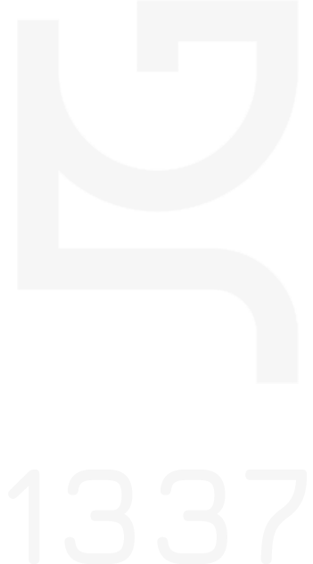 1337 Logo
